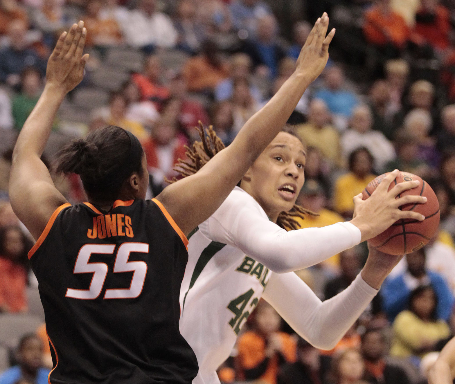 Brittney Griner (2009-13)